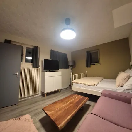 Cruise Durch Herz Der Altstadt Apartman Rapperswil-Jona