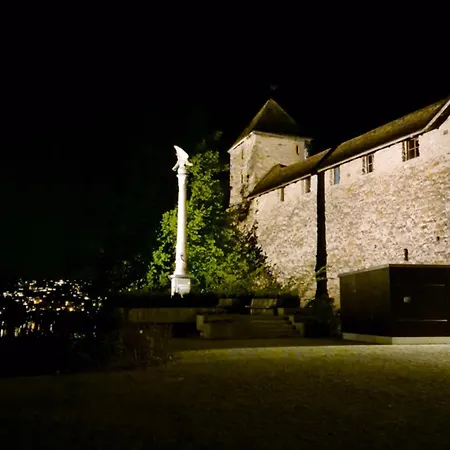 Apartman Cruise Durch Herz Der Altstadt Rapperswil-Jona
