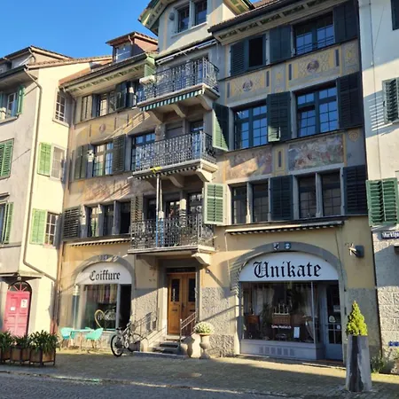 Cruise Durch Herz Der Altstadt Apartman *