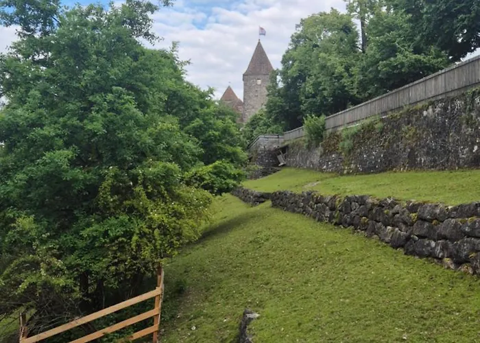 Cruise Durch Herz Der Altstadt * Rapperswil-Jona