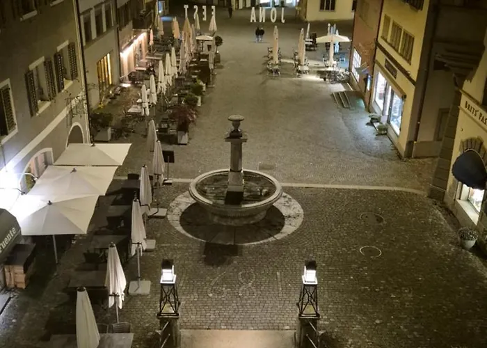 Cruise Durch Herz Der Altstadt Rapperswil-Jona