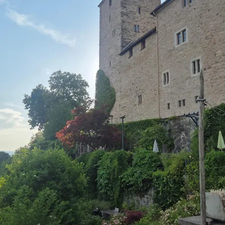 Cruise Durch Herz Der Altstadt Rapperswil (St. Gallen)